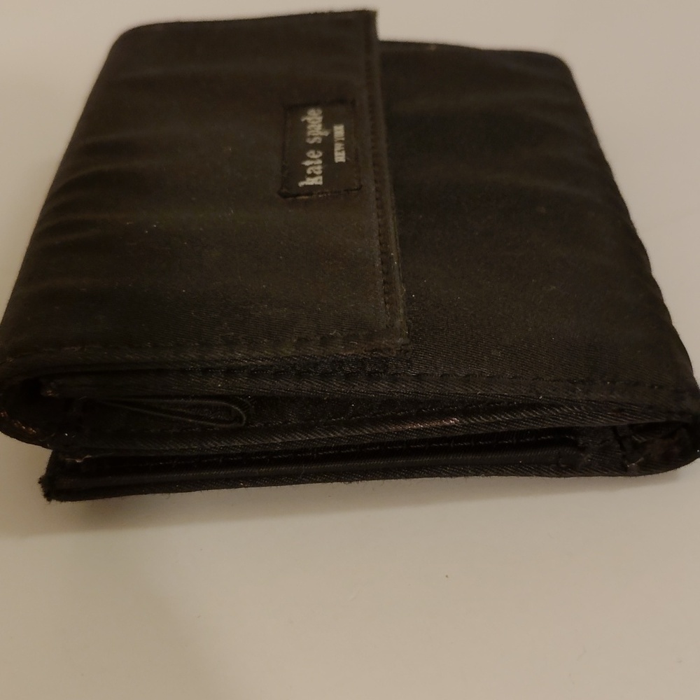 Kate Spade Black Wallet - Picture 7 of 7